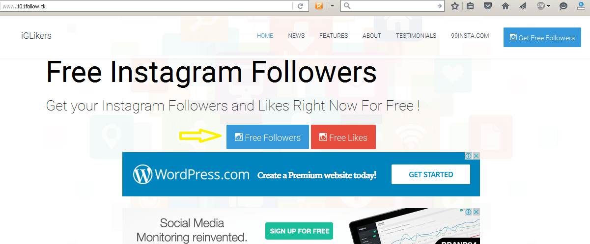 How to Get Free Instagram Followers Up to 1K+ Real Human ... - 1201 x 497 png 53kB