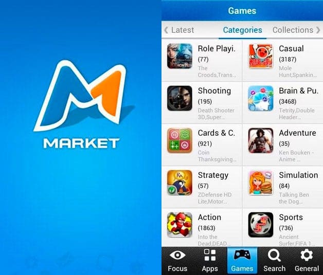 Android Store App Free Download