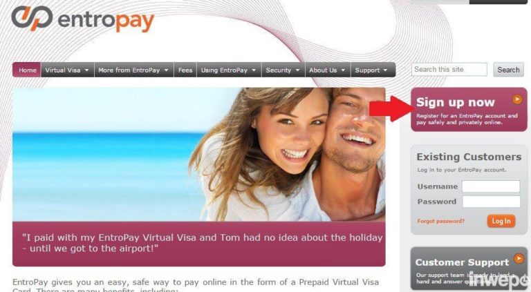 Entropay Review And Guide To Create Free Virtual Credit Card (VCC)