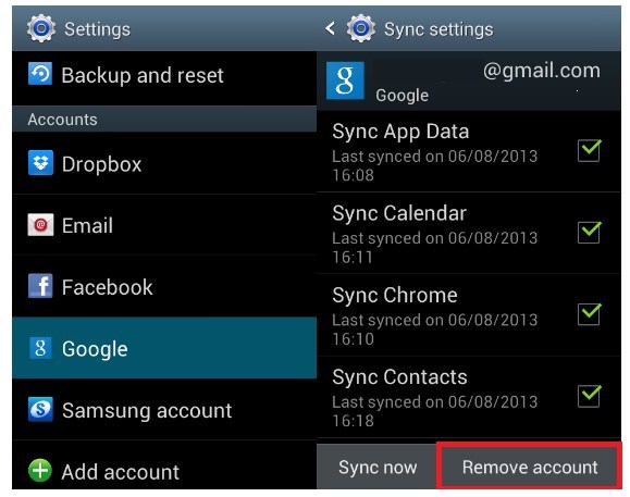 How to Solve Error RH-01 Google Play Store