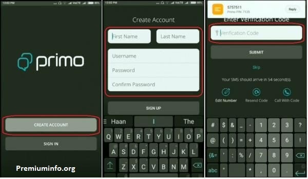 How to Easily Create Whatsapp Account Without Phone Number ...