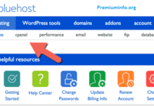 HOW TO INSTALL WORDPRESS ON BLUEHOST