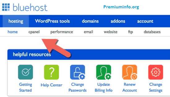 How To Create WordPress Blog On Bluehost Hosting