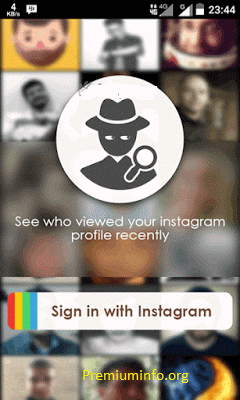 How To Know Instagram Visitors Profile