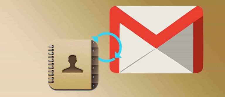 Easy Way To Backup Contacts To Gmail Account