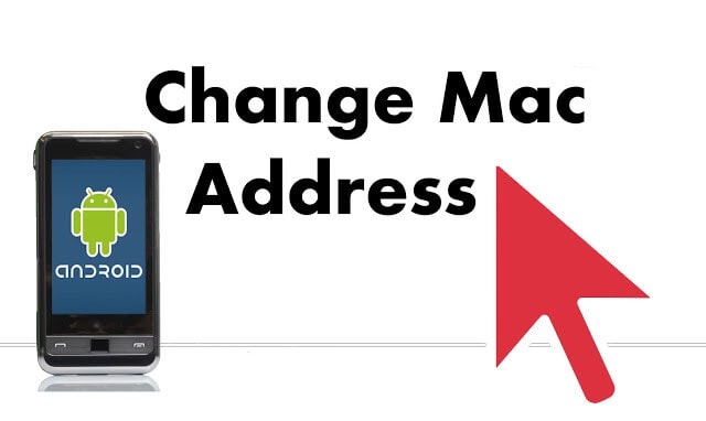 android terminal emulator mac address