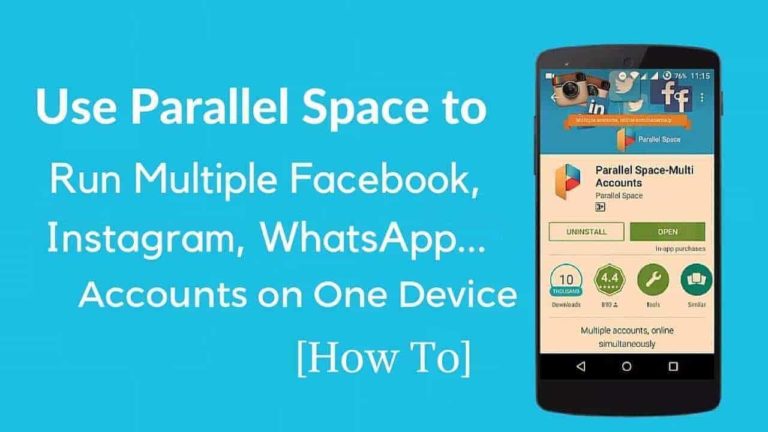 How to Run Multiple Accounts of The Same App on Android Mobile