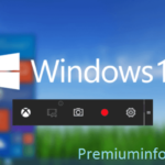 Record Screen in Windows PC Without Applications