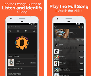 Top 5 App to Find Song Name By background Music Without Knowing The Lyrics: