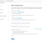 restore disabled instagram account
