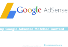 Guide On Google Adsense Matched Content In Wordpress