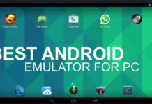 Best android Emulator for windows