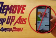 How to Remove Popup Ads on Android, Forever!