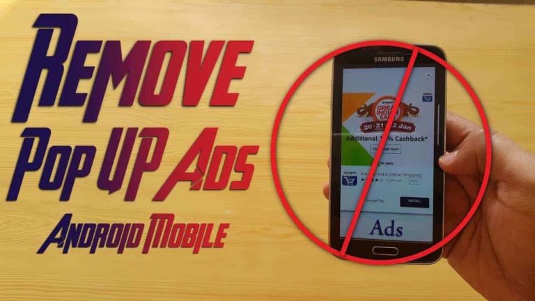 How to Remove Popup Ads on Android, Forever! (No Root)