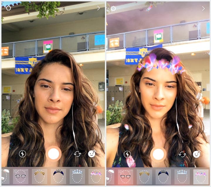 New Instagram Stories Features