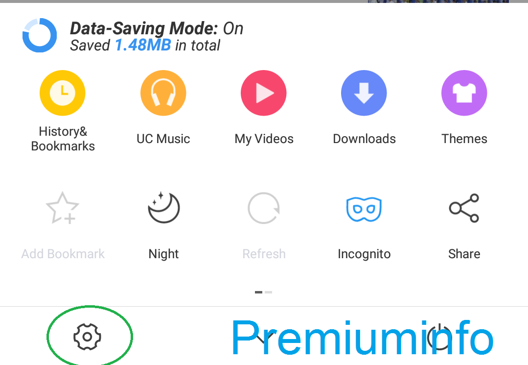 How To Disable Uc Browser Notifications News Notifications Premiuminfo