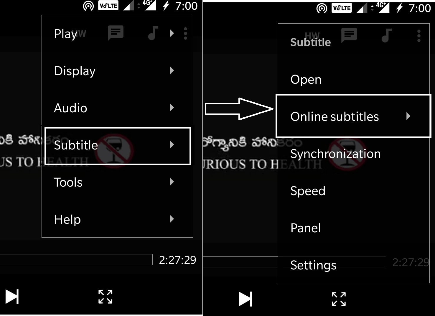 get subtitles app download