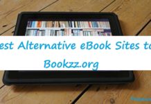 Best Alternative Ebook sites To Bookzz.org