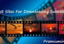 best site for downloading subtitles