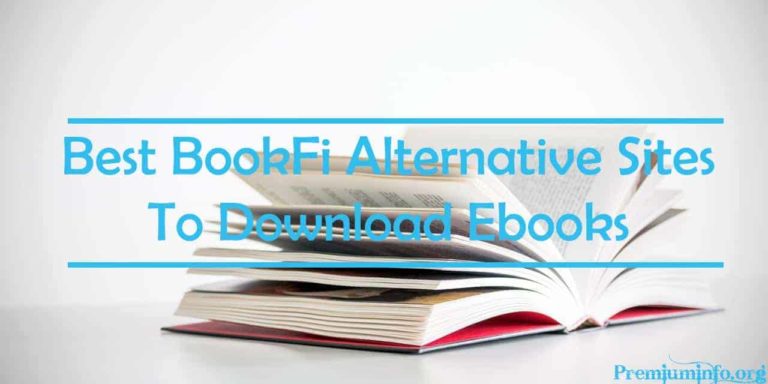 Best BookFi Alternative Sites To Download Ebooks
