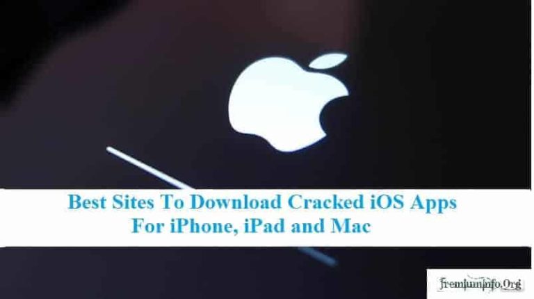 Best Sites To Download Cracked iOS Apps For iPhone, iPad and Mac