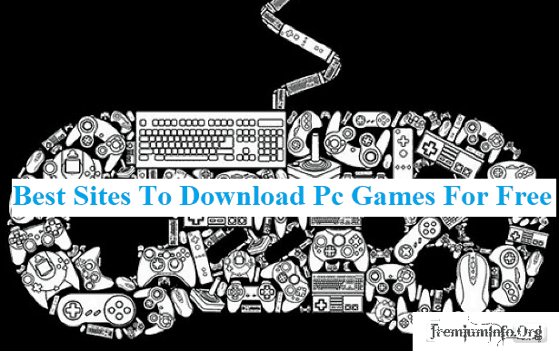 top 10 sites to download pc games free