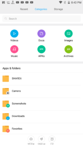 mi file manager
