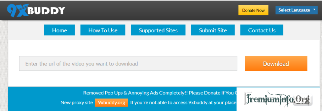 9xbuddy openload downloader