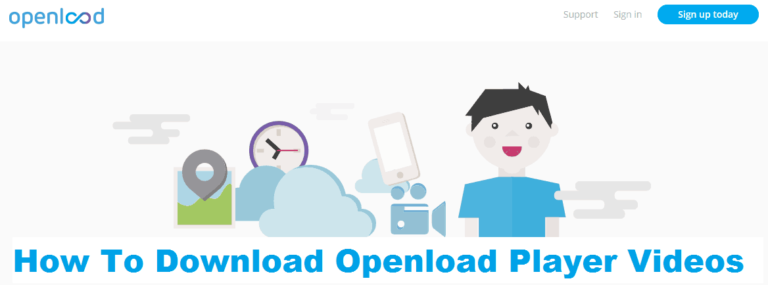 How To Download Openload Player Videos Working Methods
