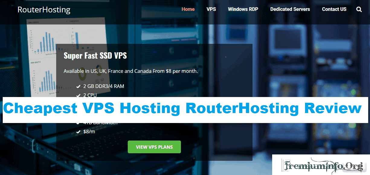 forex vps hosting