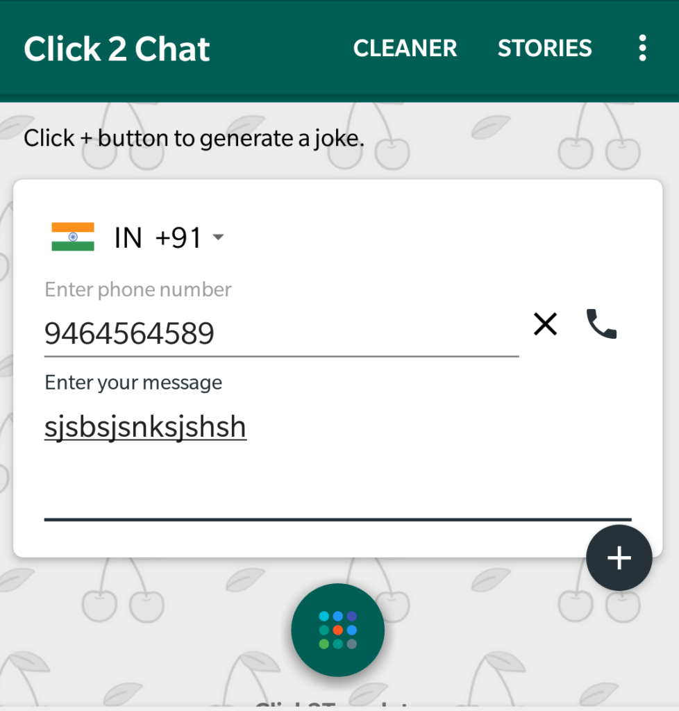 How To Send Whatsapp Message Without Saving Their Number