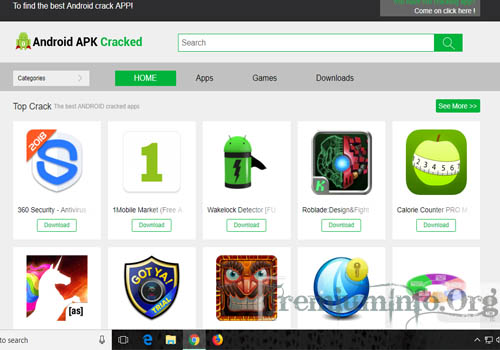 Crack List APK for Android Download