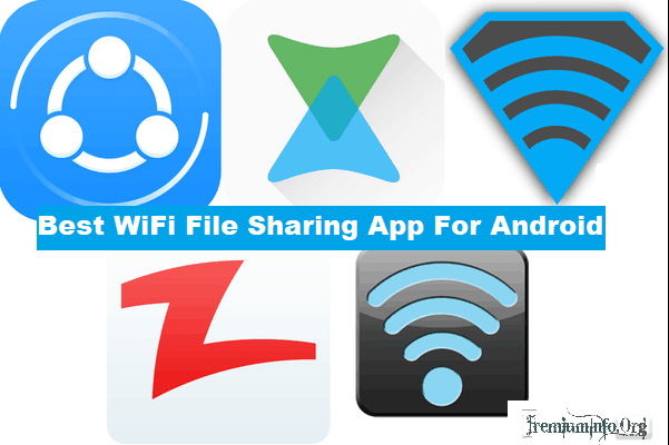 file transfer app for android