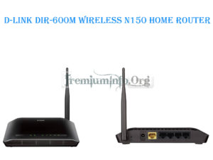 D-Link DIR-600M Wireless N150 Home Router