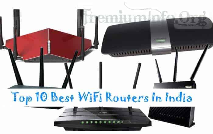 Top 10 Best WiFi Routers in India – Home & Office Purpose