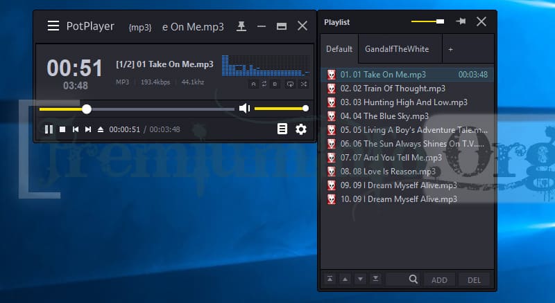 Top 10 Best Free Flac Player For Windows 10 8 7 Premiuminfo