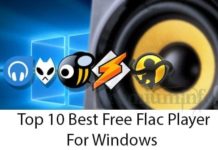 best free flac player for window