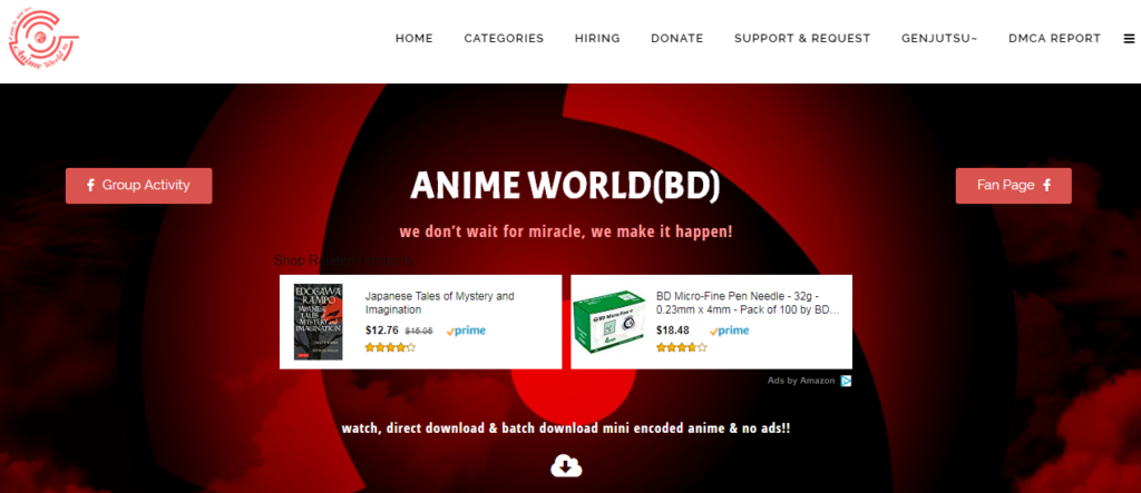 anime world best anime torrent sites