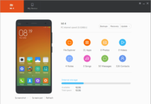 Download Mi PC Suite For Windows and Mac Os