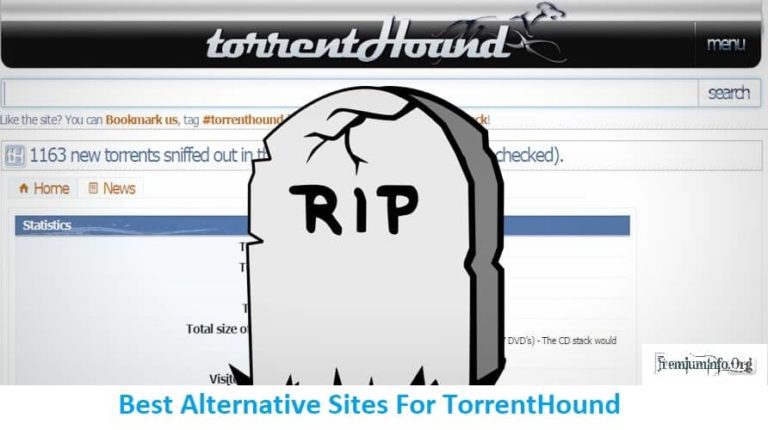 Best Alternative Sites For TorrentHound – Still Rocks in 2024