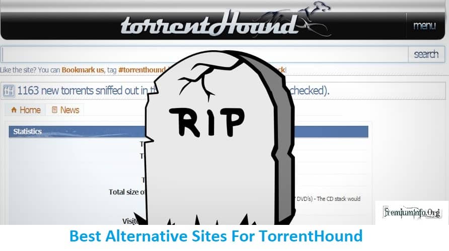 sites alternatifs de torrenthound