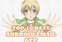 Best Android Email Apps