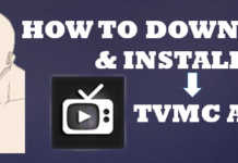 Download TVMC app