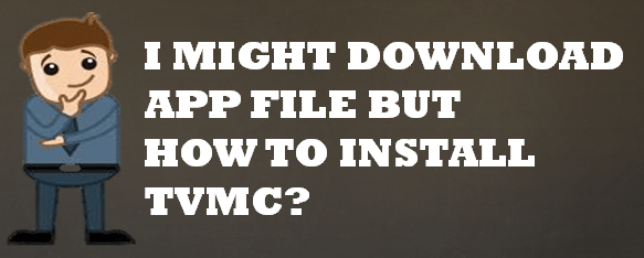 why is tvmc download link not working