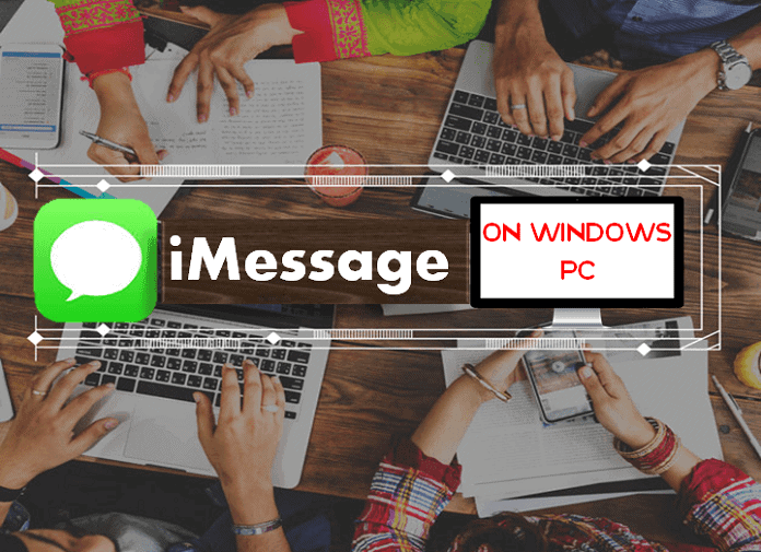 Download iMessage on PC Premium Edition | Windows 7/8/8.1/10