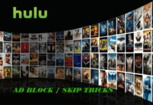 block Hulu ads