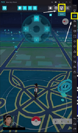 nox app player pokemon go 0.69.1