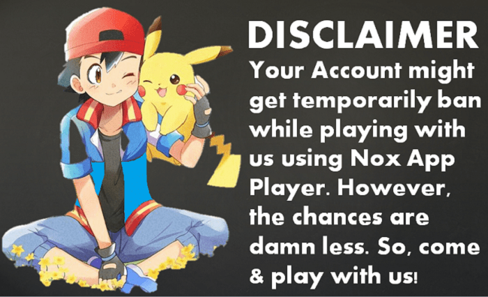 How To Use Nox App Player To Play Pokemon Go On Pc Premiuminfo