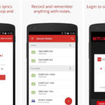 Save Multiple passwords securely
