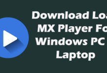 download mx player on pc